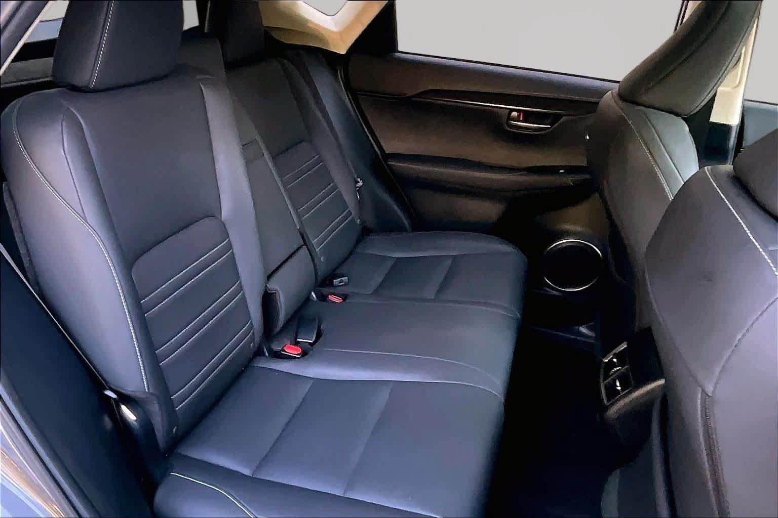 Used 2021 Lexus NX 300 FWD w/ Accessory Package 2 image 20