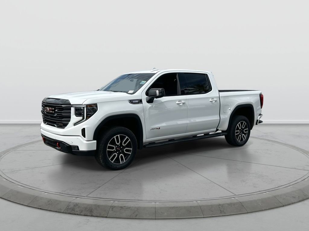 Used 2026 GMC Sierra 1500 AT4 w/ AT4 Premium Package AWD/4WD image 4