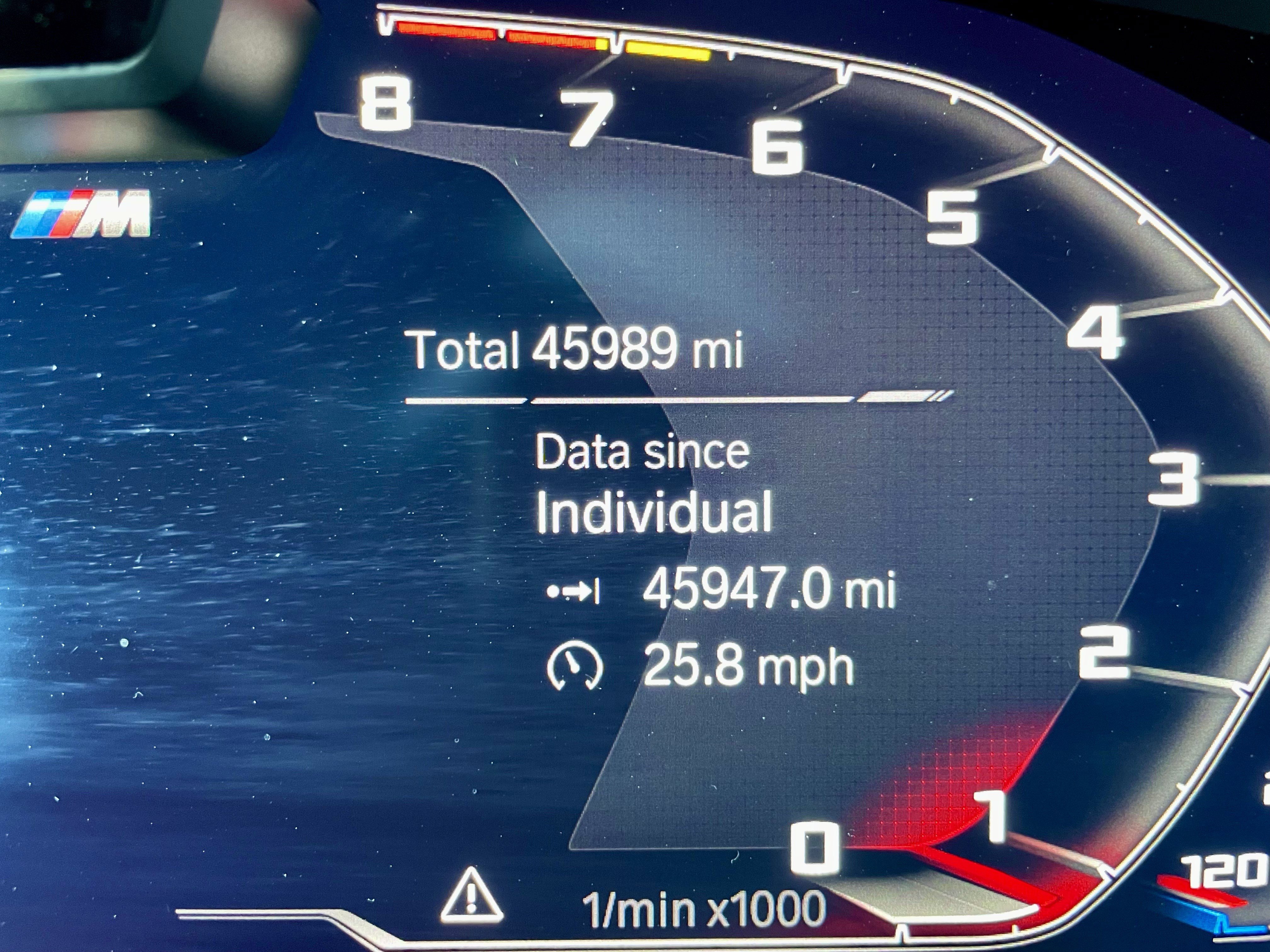 Used 2023 BMW X5 M w/ Competition Package image 25