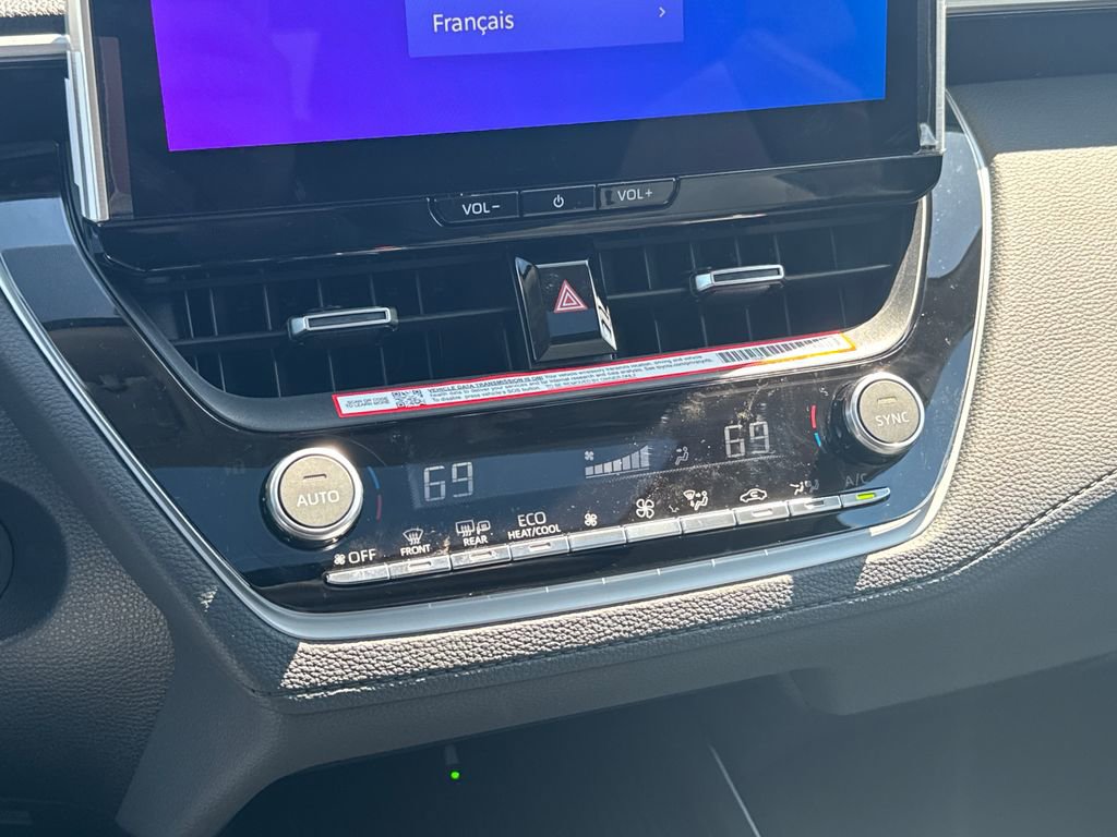 New 2026 Toyota Corolla Cross XLE AWD/4WD image 26