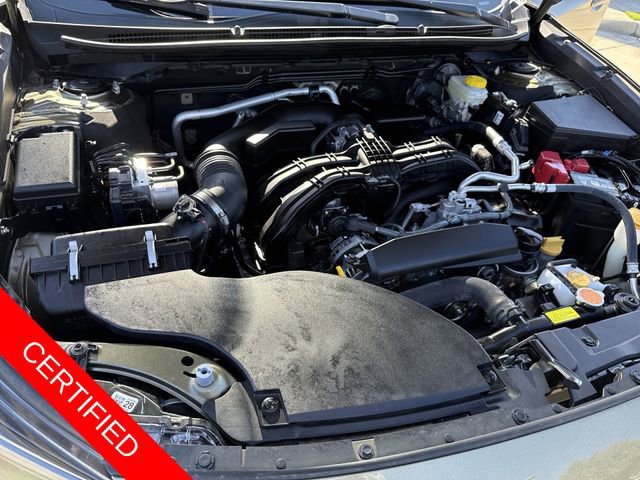 Certified 2025 Subaru Outback Limited image 21