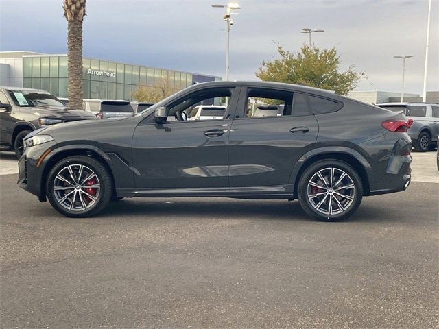 New 2026 BMW X6 xDrive40i w/ Climate Comfort Package image 9