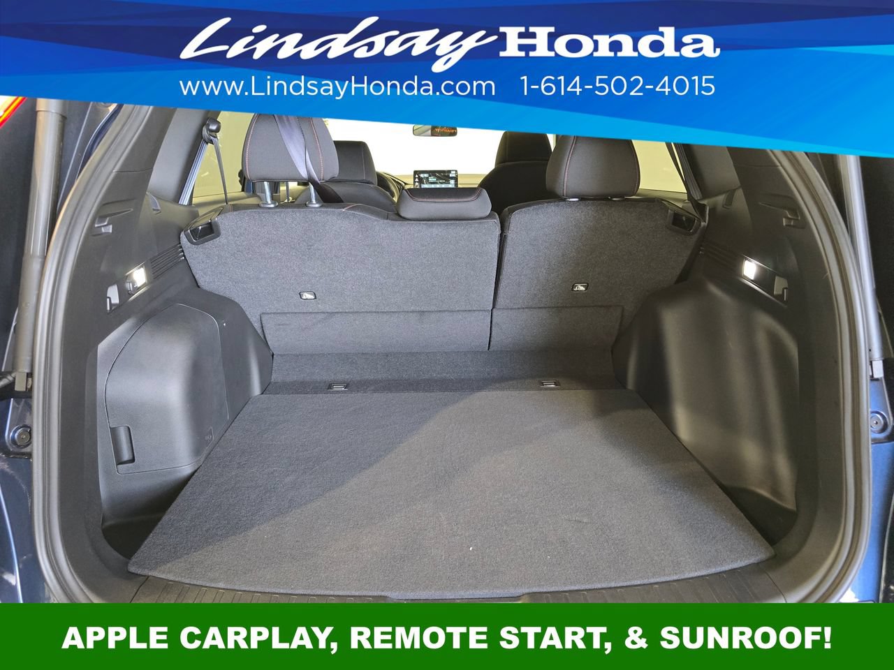 Used 2026 Honda CR-V TrailSport image 8