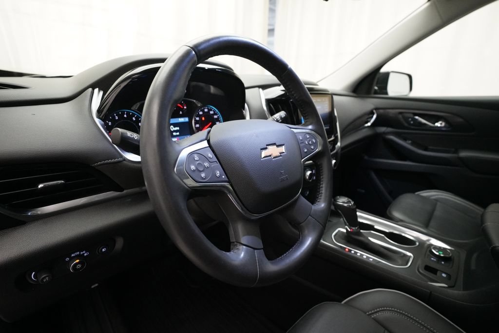 Used 2020 Chevrolet Traverse High Country AWD/4WD image 8