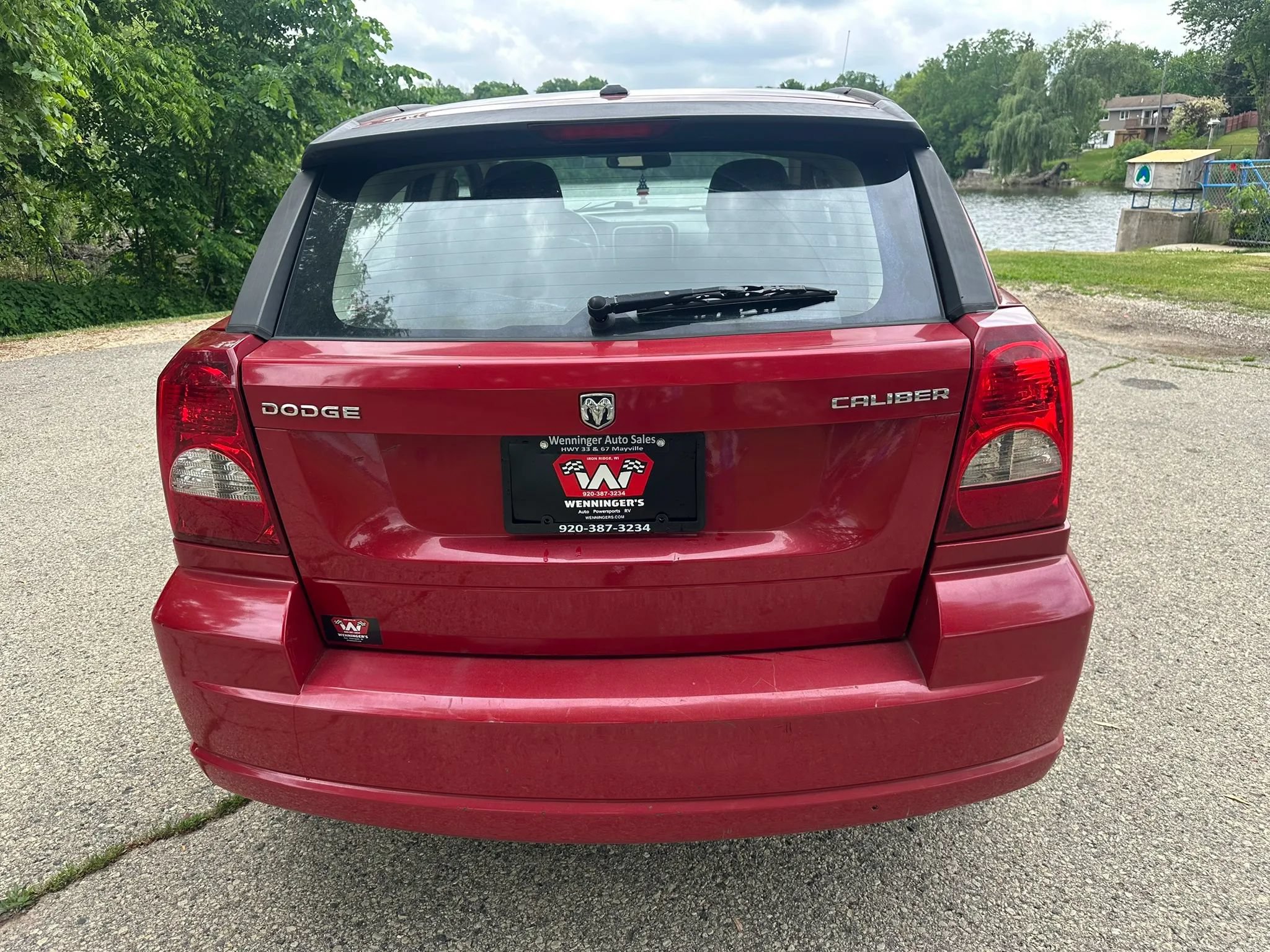 Used 2012 Dodge Caliber SXT FWD image 7