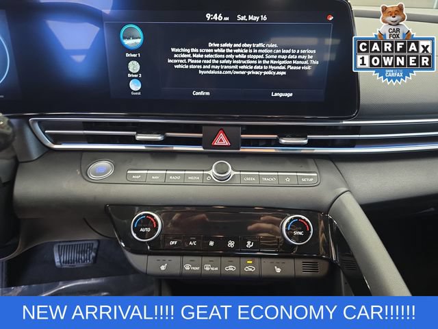 Used 2024 Hyundai Elantra SEL w/ Convenience Package FWD image 20