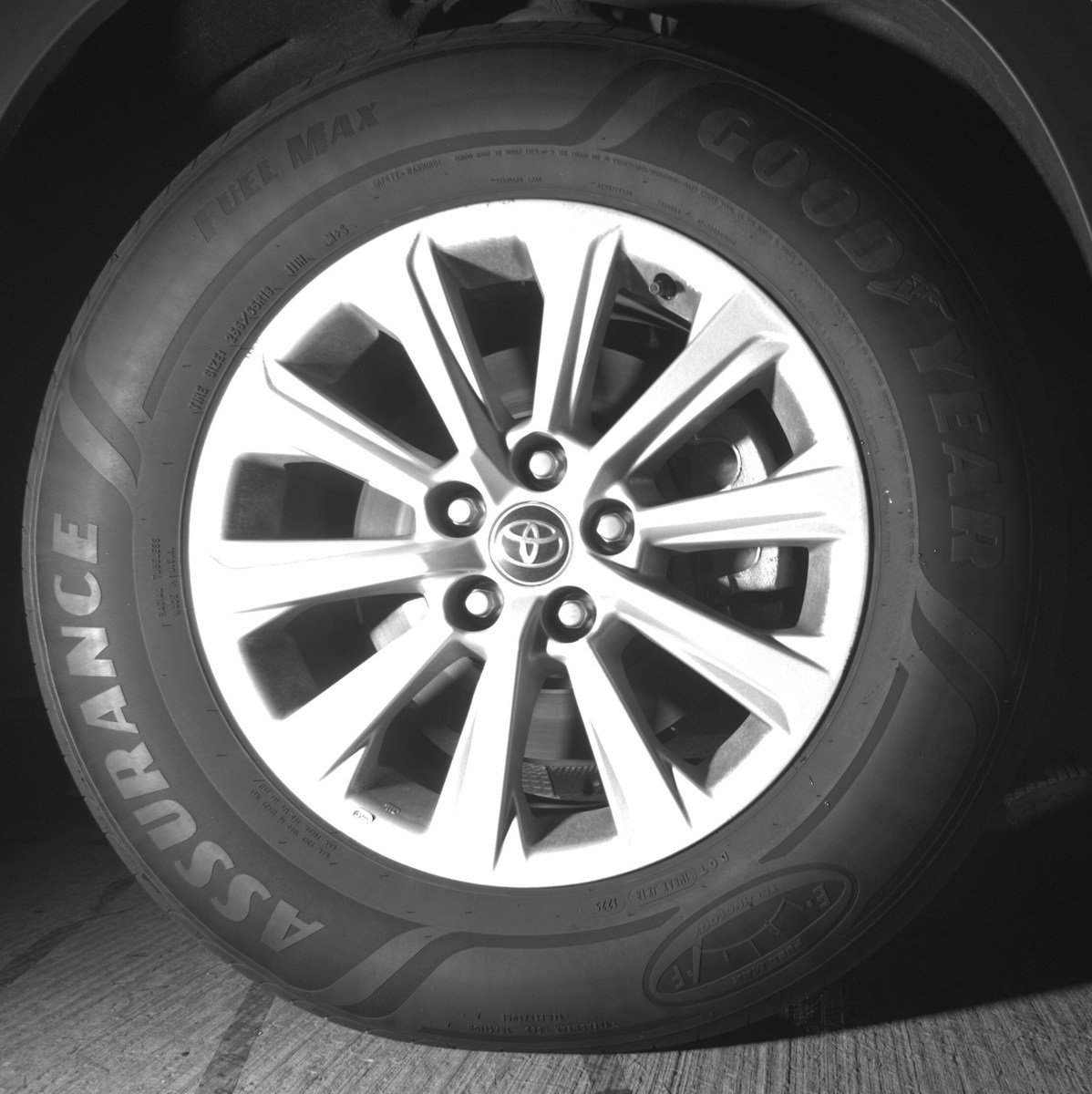 Used 2025 Toyota Grand Highlander FWD image 10