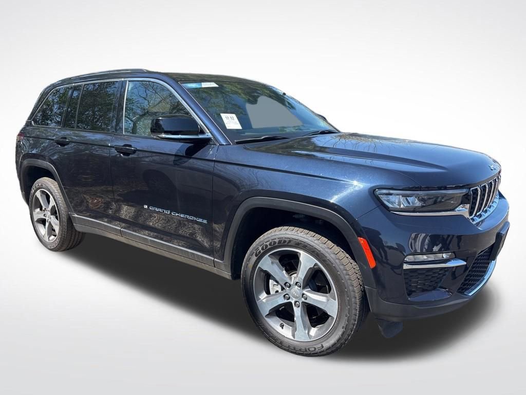 Used 2022 Jeep Grand Cherokee Limited 4xe video 2