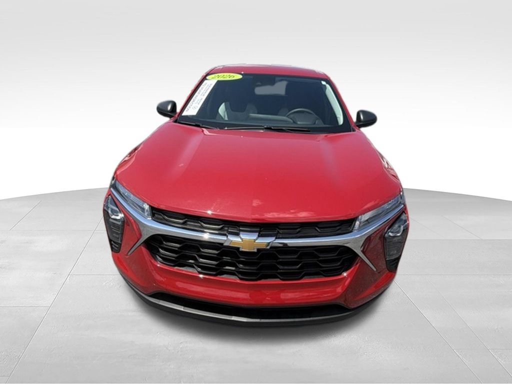 Used 2026 Chevrolet Trax LS FWD image 2