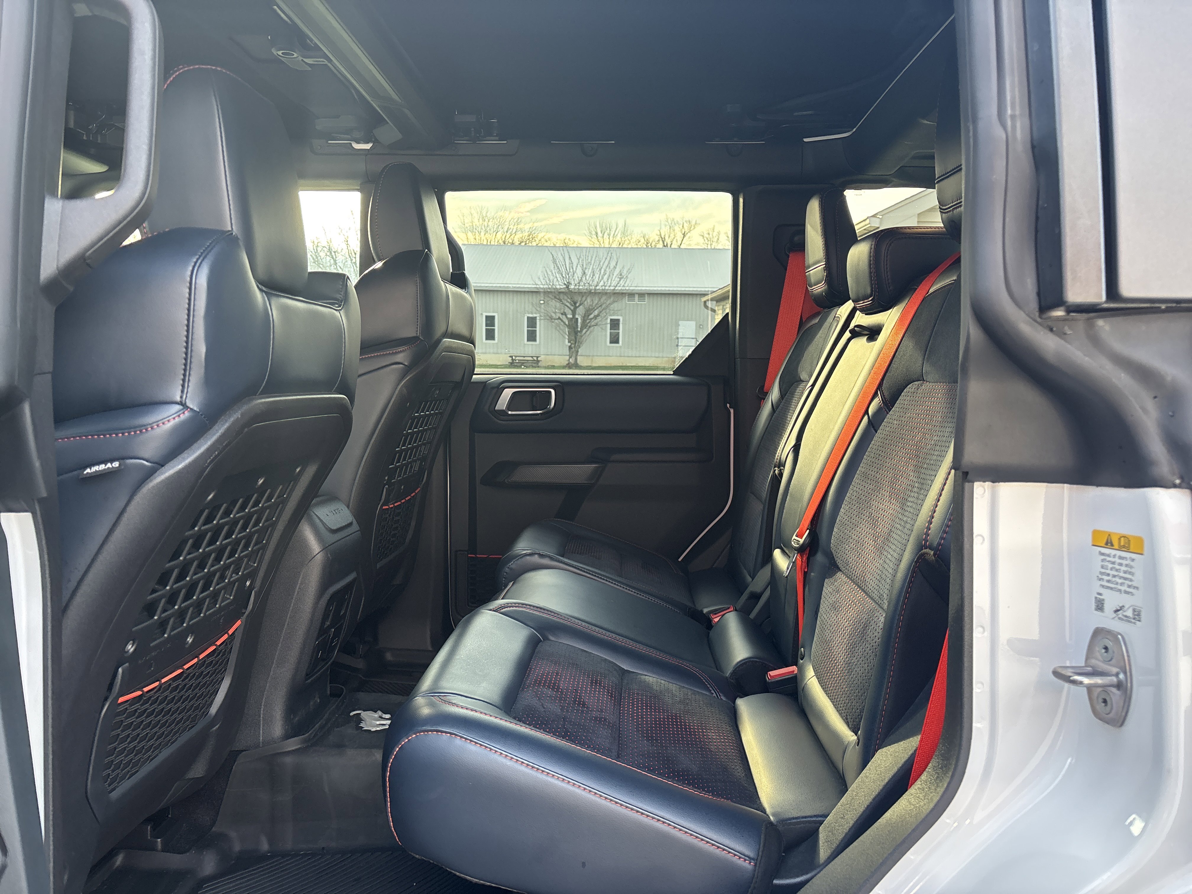 Used 2024 Ford Bronco Raptor AWD/4WD image 14