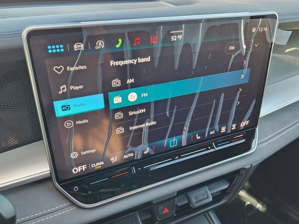 New 2026 Volkswagen Tiguan SE R-Line image 8