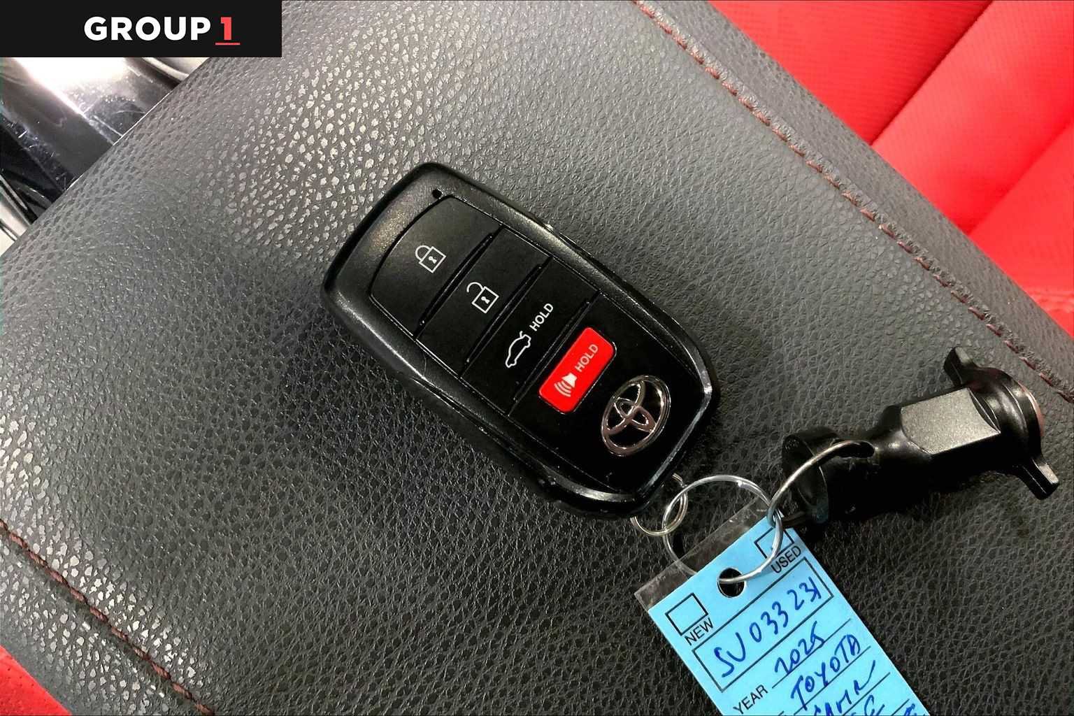Certified 2025 Toyota Camry XSE AWD/4WD image 15