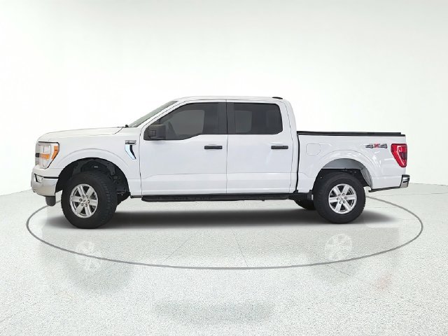 Used 2022 Ford F150 XLT w/ Trailer Tow Package AWD/4WD image 2