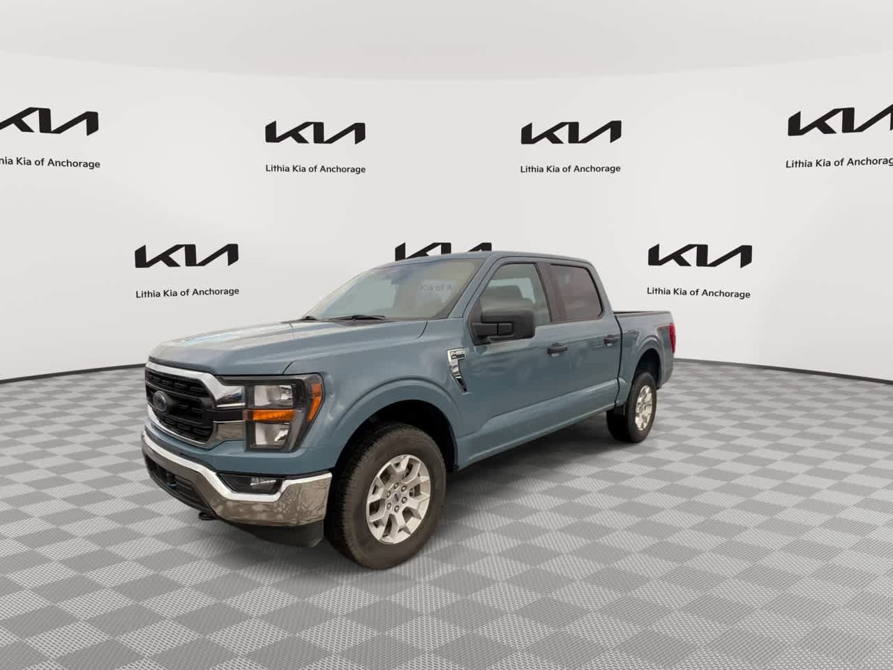 Used 2023 Ford F150 XLT AWD/4WD image 4