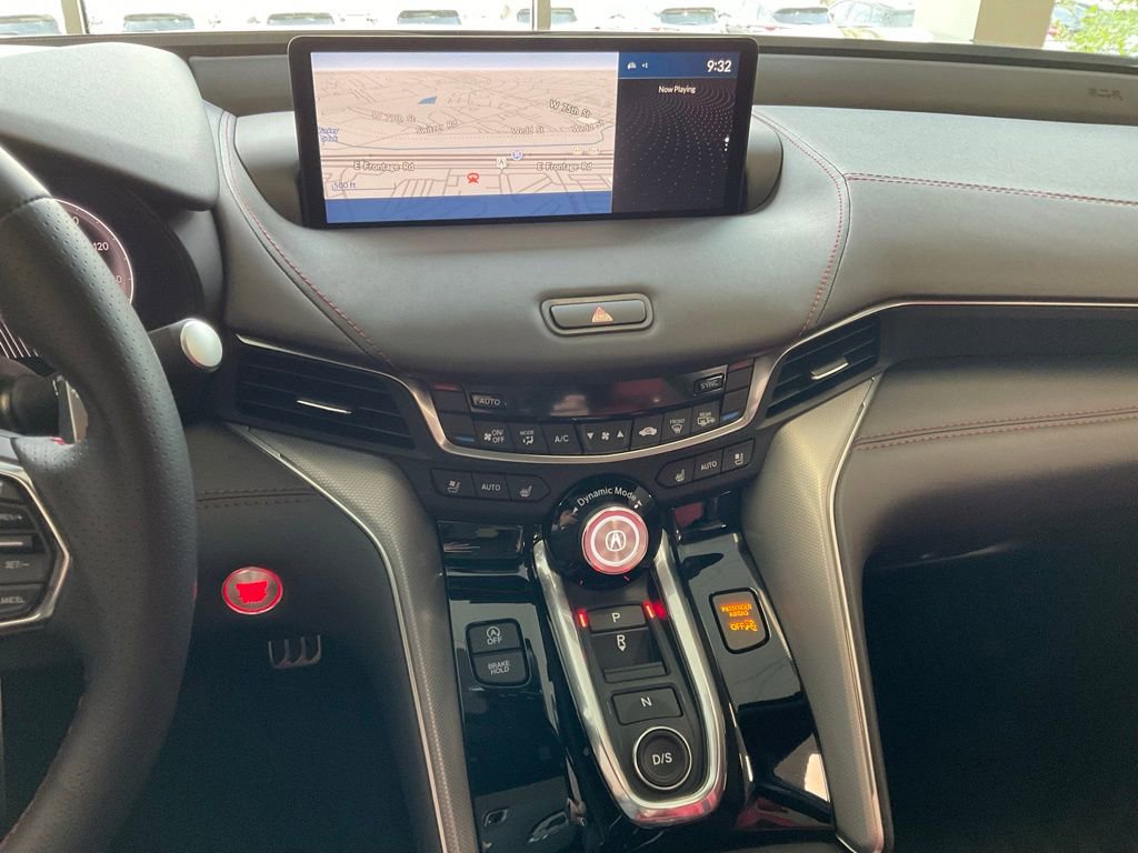 Certified 2025 Acura TLX SH-AWD w/ A-SPEC Pkg image 16