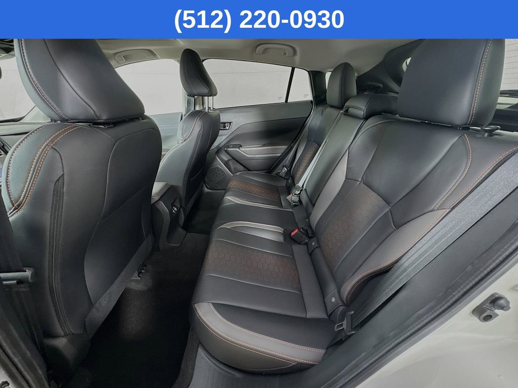 Certified 2025 Subaru Crosstrek 2.5i Limited w/ Popular Package #3A image 30