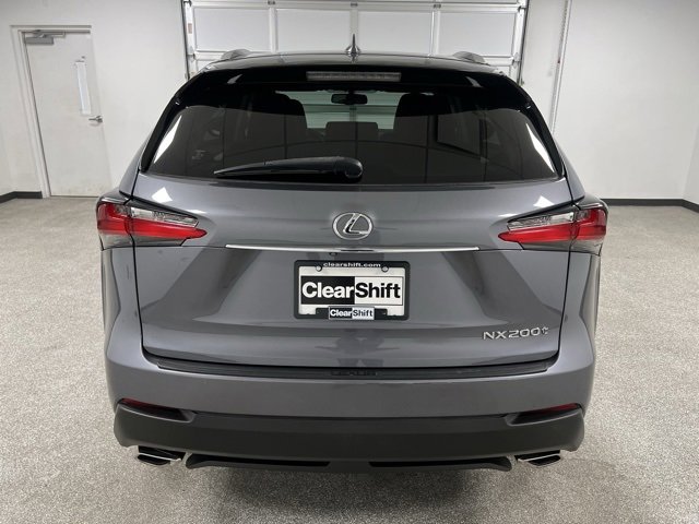Used 2015 Lexus NX 200t AWD image 10