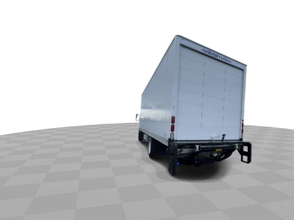 New 2024 Chevrolet Low Cab Forward 6500XD RWD image 3
