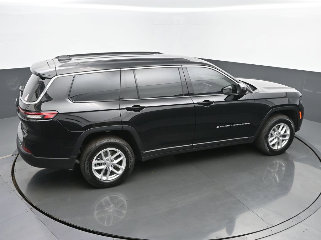 New 2025 Jeep Grand Cherokee L Laredo w/ Luxury Tech Group I image 42