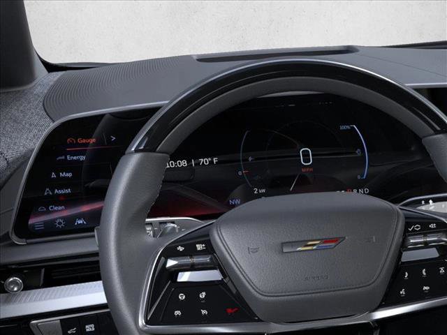 New 2026 Cadillac Optiq V w/ Magnus Launch Edition image 18