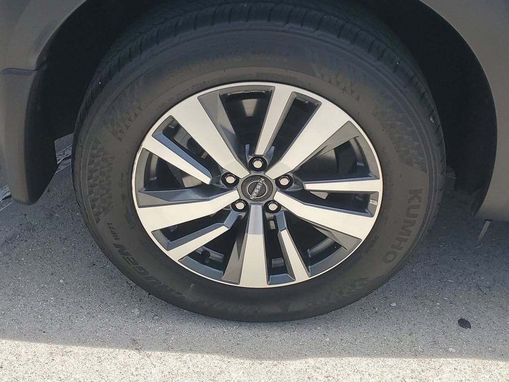 Certified 2024 Nissan Pathfinder SL FWD image 14