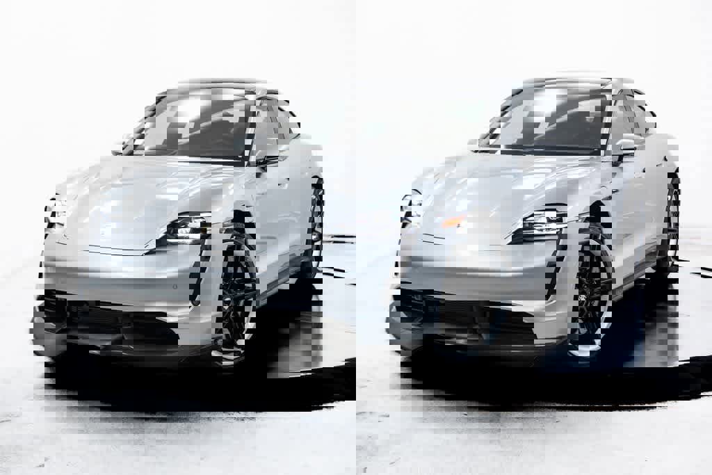Certified 2024 Porsche Taycan Turbo S