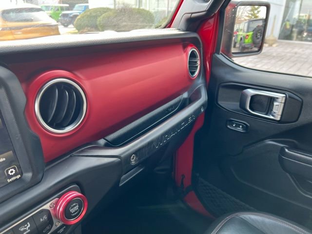 Used 2021 Jeep Wrangler Unlimited Rubicon image 21