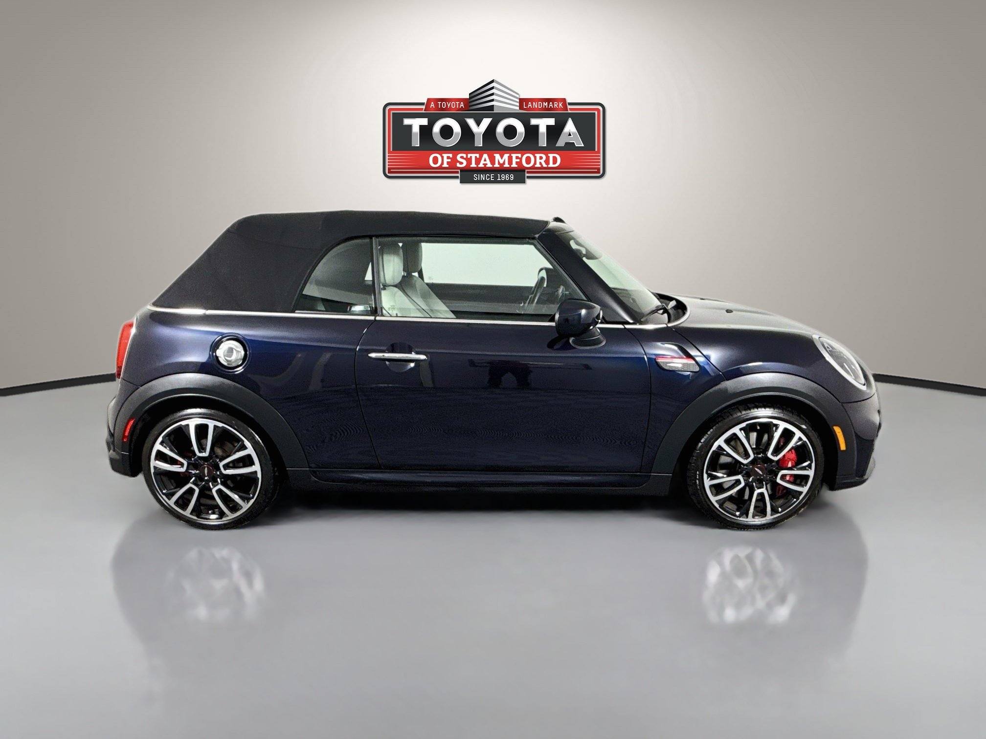 Used 2022 MINI Cooper John Cooper Works FWD image 8