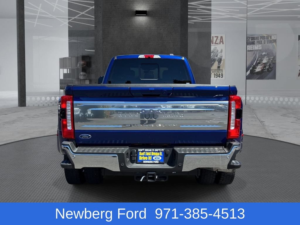 Used 2026 Ford F450 King Ranch w/ Chrome Package AWD/4WD image 6