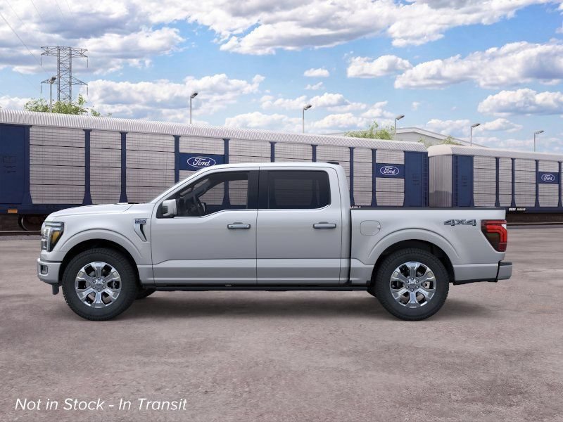 New 2026 Ford F150 Platinum AWD/4WD image 3