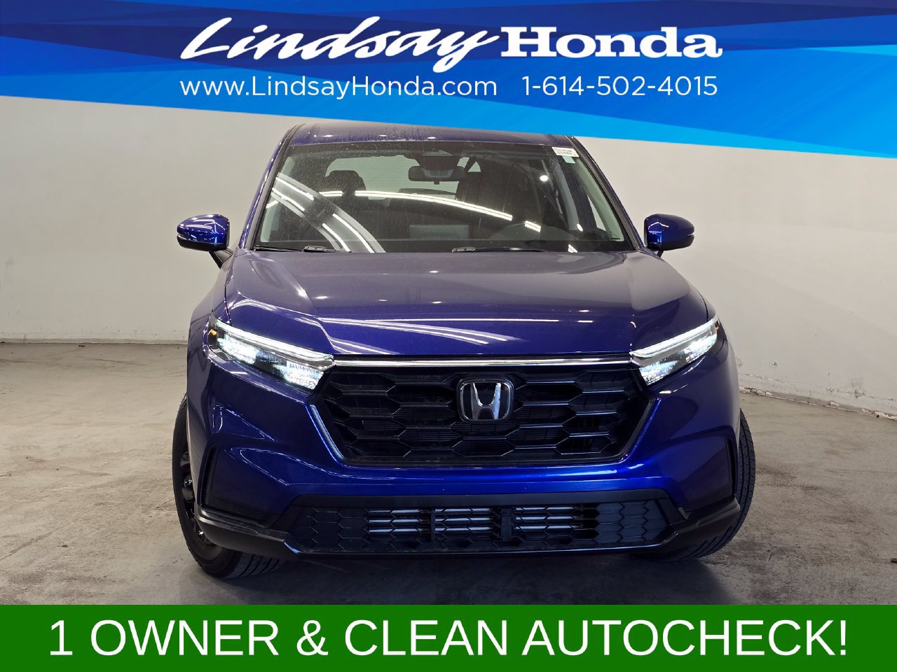 Used 2024 Honda CR-V LX image 2