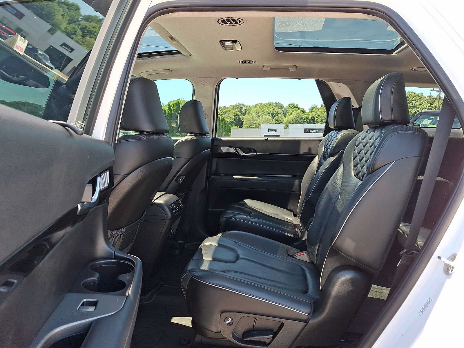 Used 2021 Hyundai Palisade Limited AWD/4WD image 12
