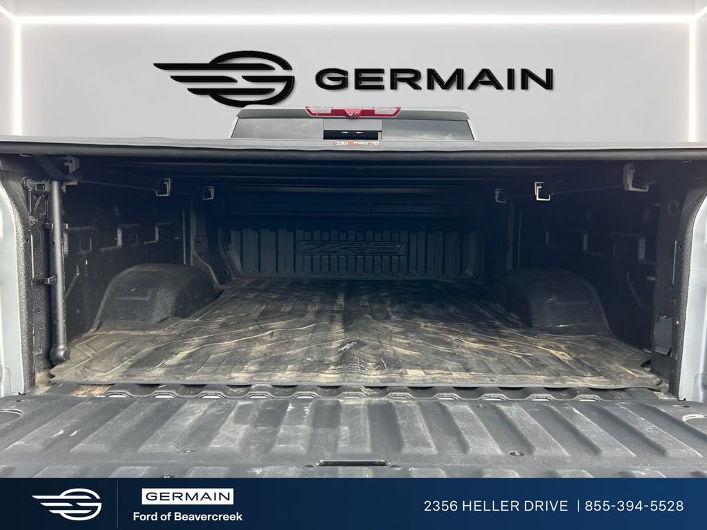 Used 2024 Chevrolet Silverado 2500 ZR2 AWD/4WD image 29