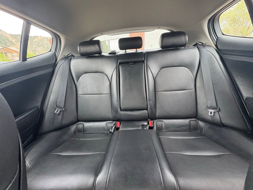 Certified 2018 Kia Stinger Premium image 6