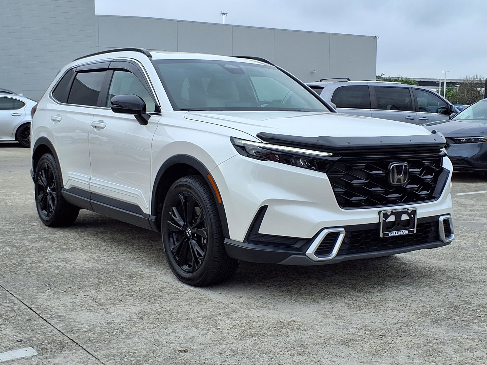 Certified 2023 Honda CR-V Sport Touring image 2