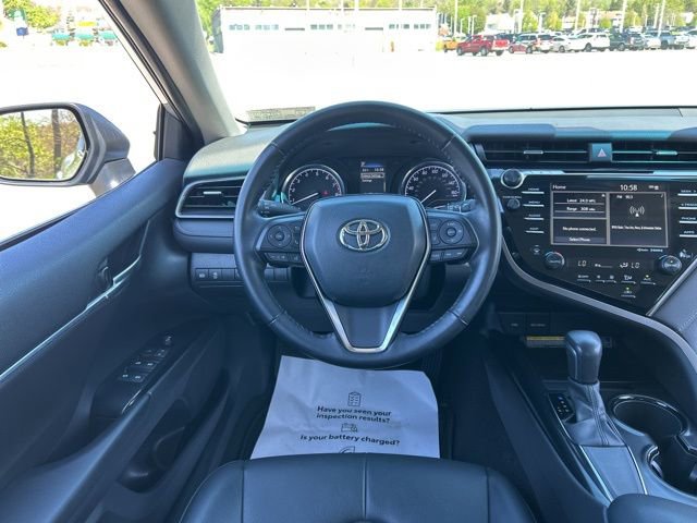 Used 2020 Toyota Camry SE w/ Audio Package FWD image 13