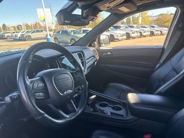 Used 2021 Dodge Durango R/T w/ Tow 'N Go Package image 9