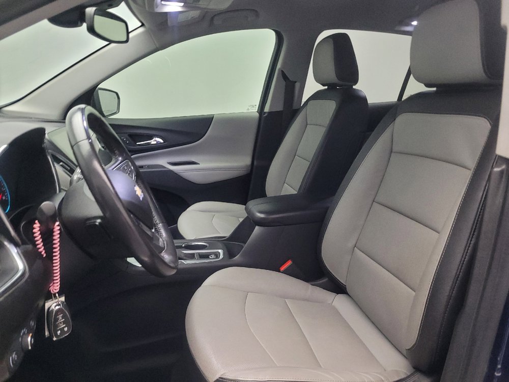 Used 2020 Chevrolet Equinox Premier FWD image 17