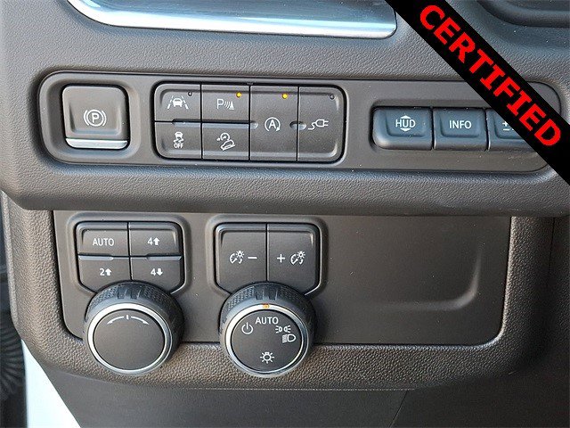 Certified 2021 Chevrolet Tahoe High Country