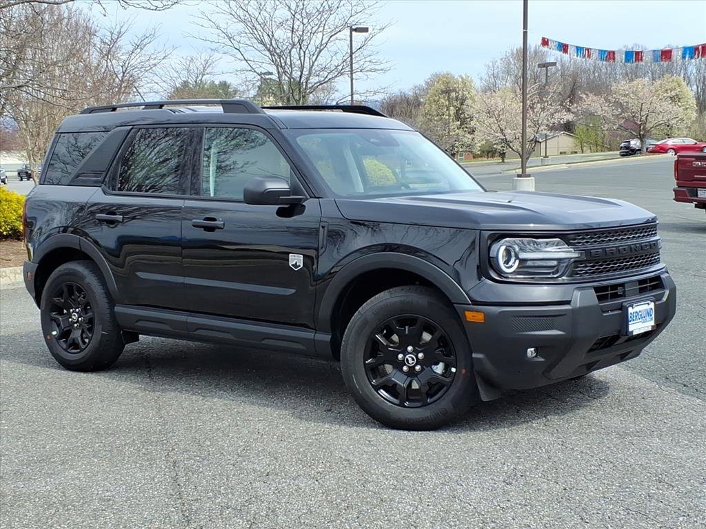 New 2026 Ford Bronco Sport Big Bend w/ Convenience Package AWD/4WD image 2