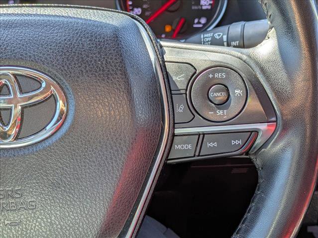 Used 2019 Toyota Camry XSE FWD image 15