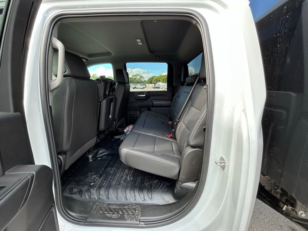 New 2025 Chevrolet Silverado 3500 W/T w/ WT Convenience Package image 37