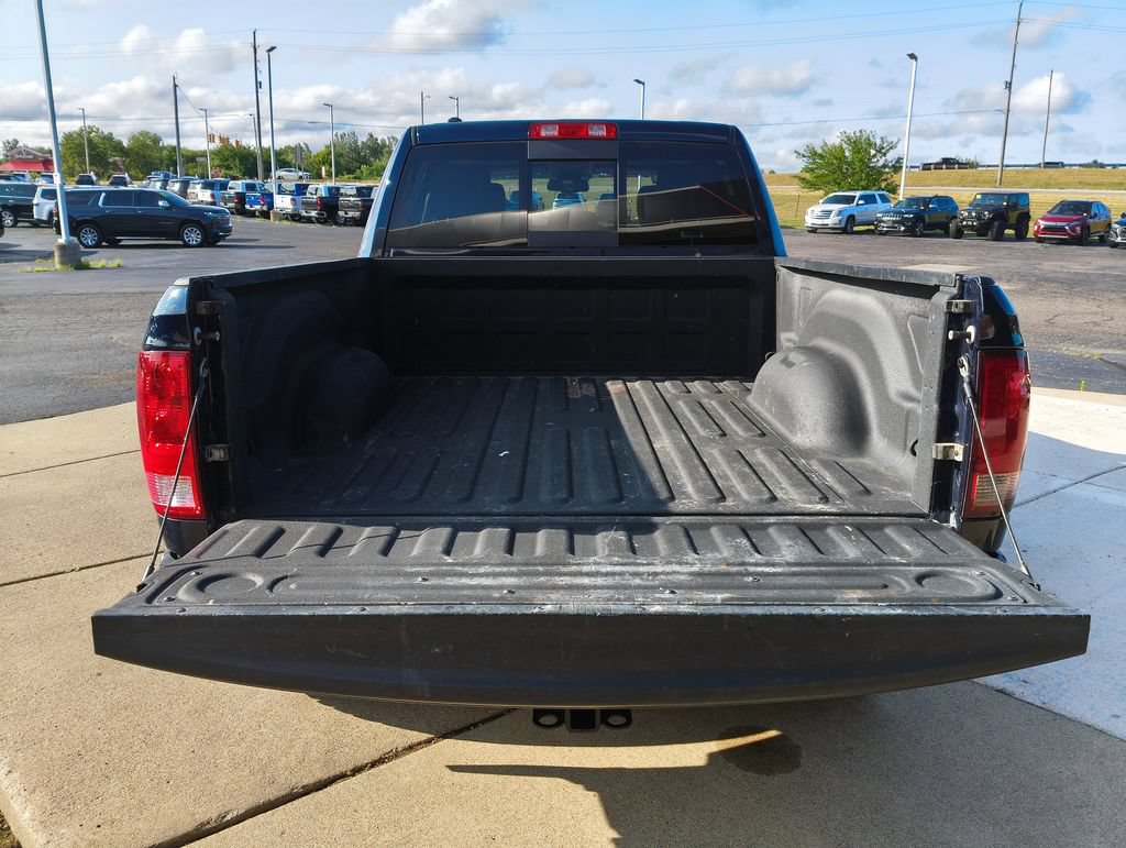 Used 2016 RAM 1500 Outdoorsman AWD/4WD image 13