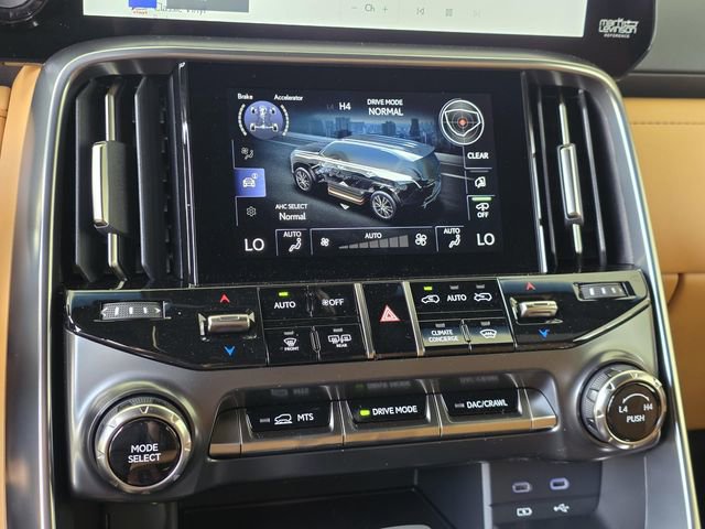 New 2026 Lexus LX 700h Luxury image 26