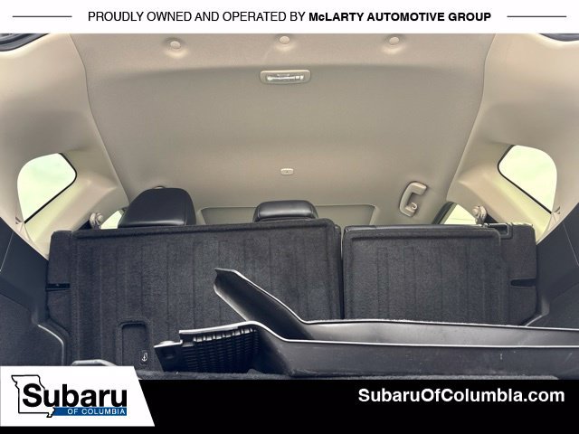 Used 2024 Nissan Rogue Platinum AWD/4WD image 11