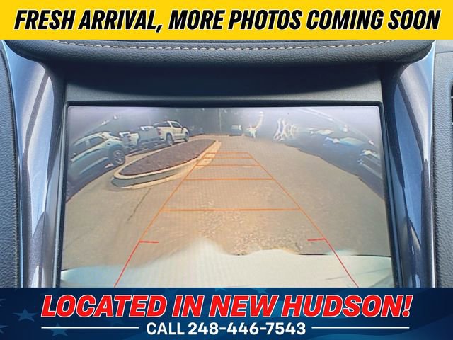 Used 2016 Chevrolet Impala LT w/ Convenience Package FWD image 10