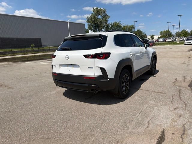 New 2026 MAZDA CX-50 AWD 2.5 Hybrid w/ Cargo Package image 9