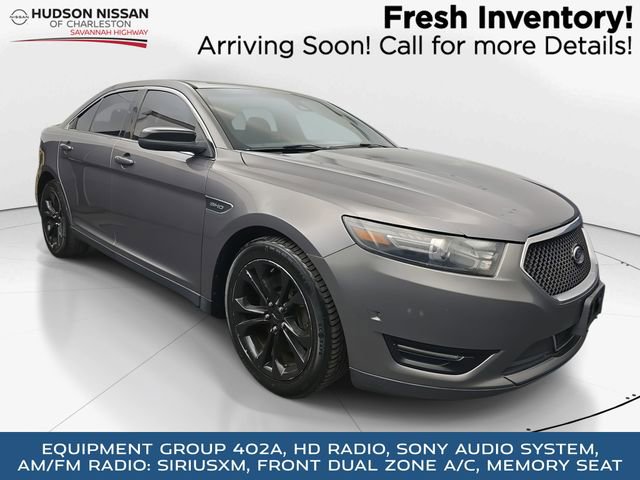 Used 2013 Ford Taurus SHO