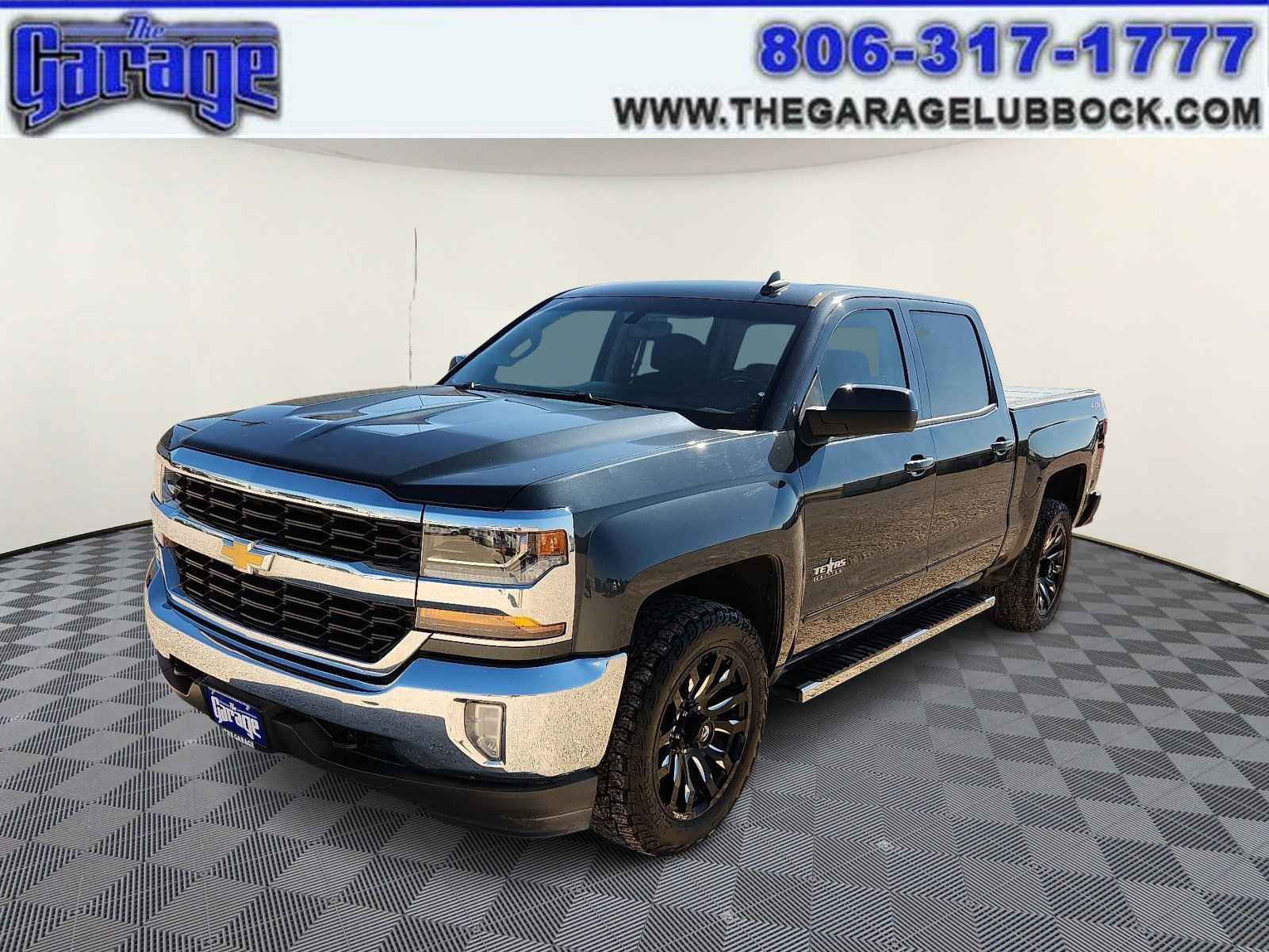 Used 2018 Chevrolet Silverado 1500 LT w/ Texas Edition