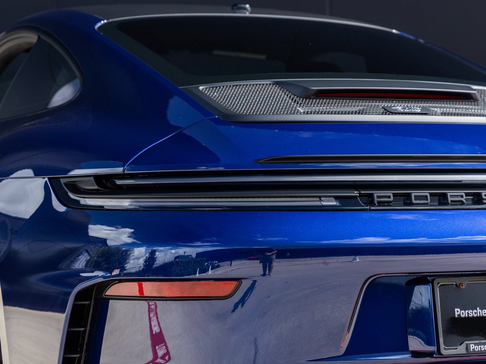 Certified 2026 Porsche 911 GT3 RWD image 16
